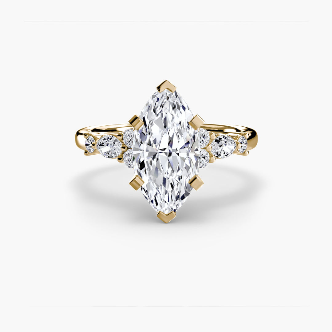 Completed Ring (Australia Size O)