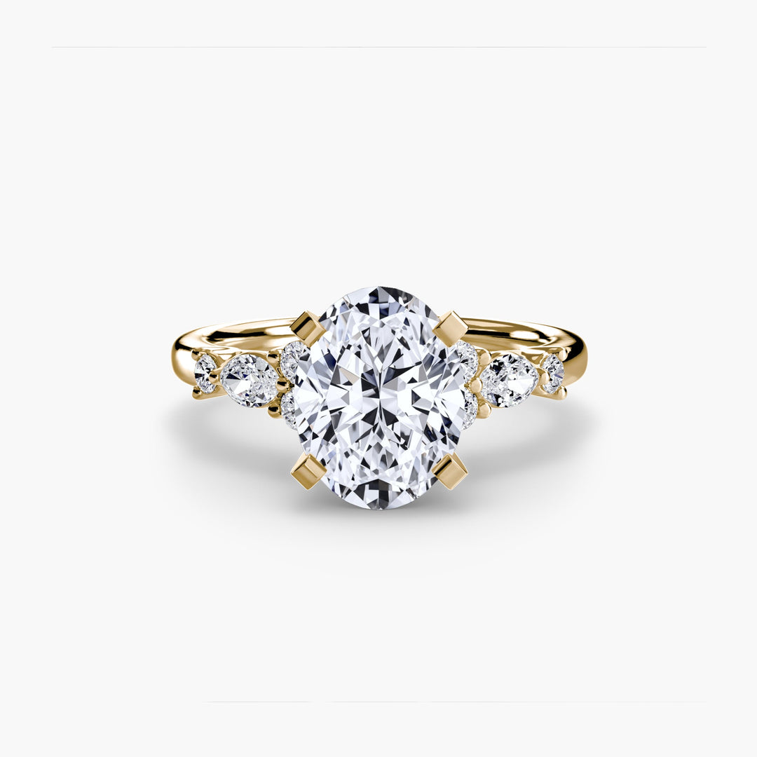 Completed Ring (United States Size 4.75)