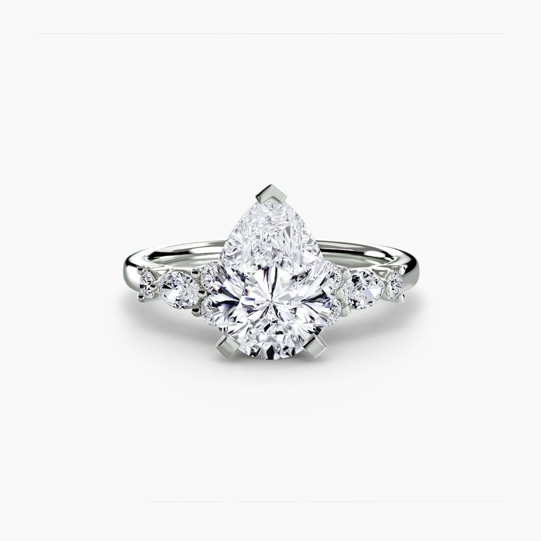Completed Ring (United States Size 7.00)