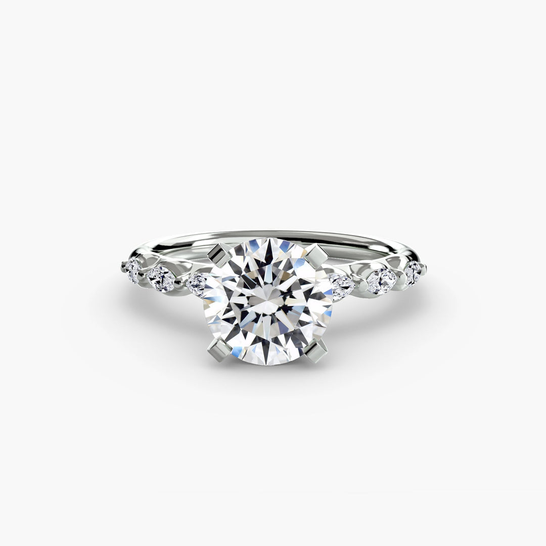 Completed Ring (United States Size 7.5)