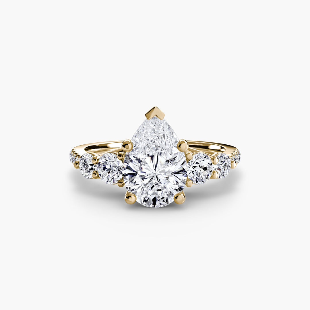 Completed Ring (United States Size 7.0)