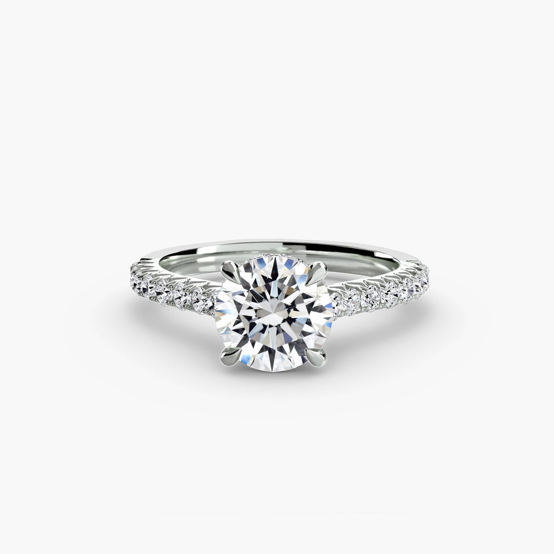 Completed Ring (United States Size 5.5)