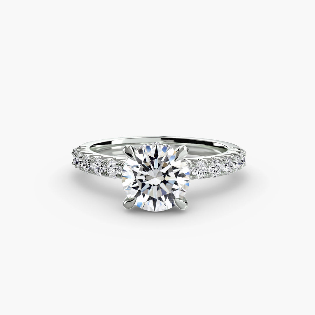 Completed Ring (United States Size 4.5)