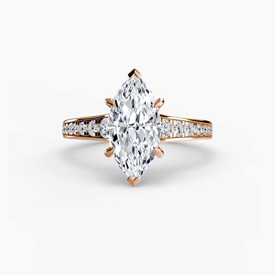 Completed Ring (United States Size 6.50)