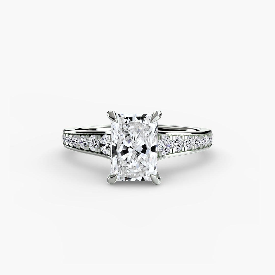 Completed Ring (United States Size 7.5)