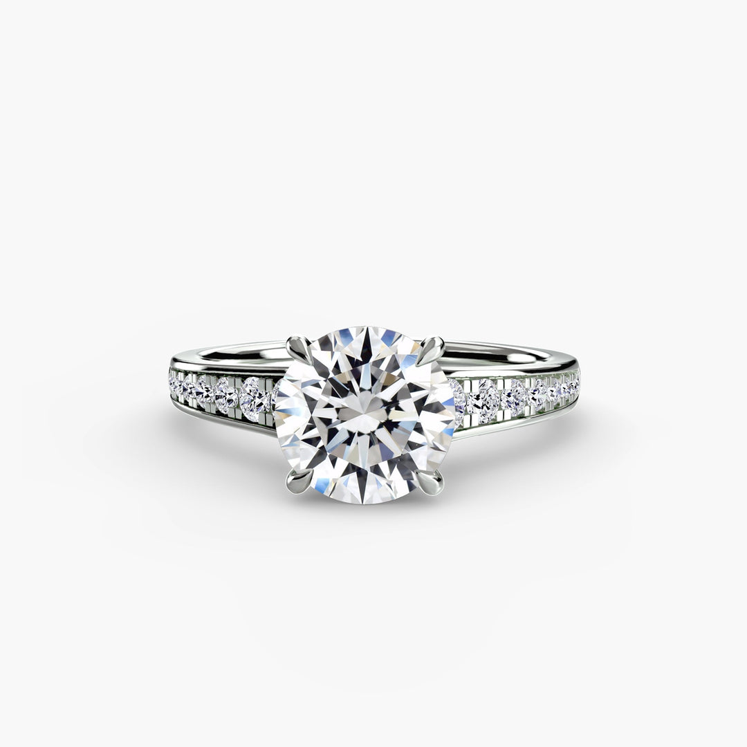 Completed Ring (United States Size 7.5)