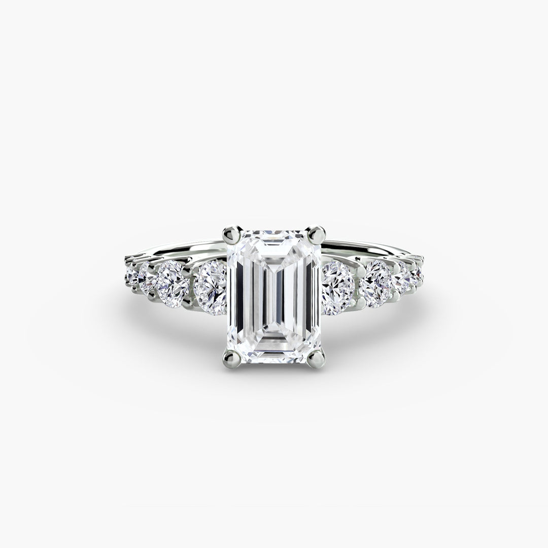 Completed Ring (United States Size 8.5)
