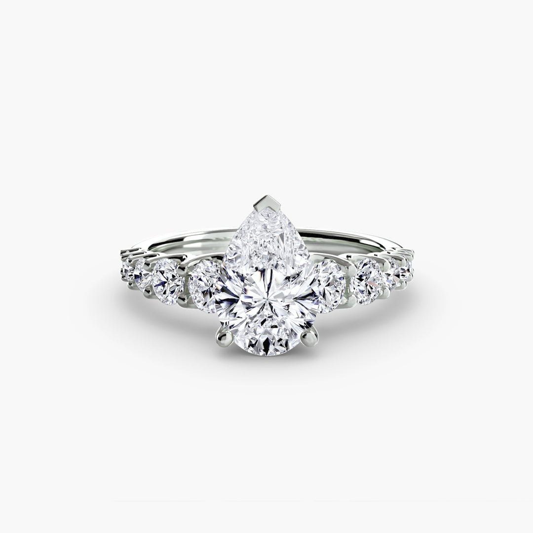 Completed Ring (United States Size 7.0)
