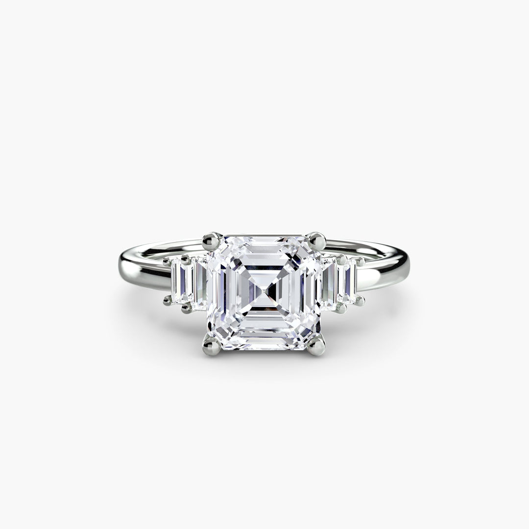 Completed Ring (United States Size 6.5)
