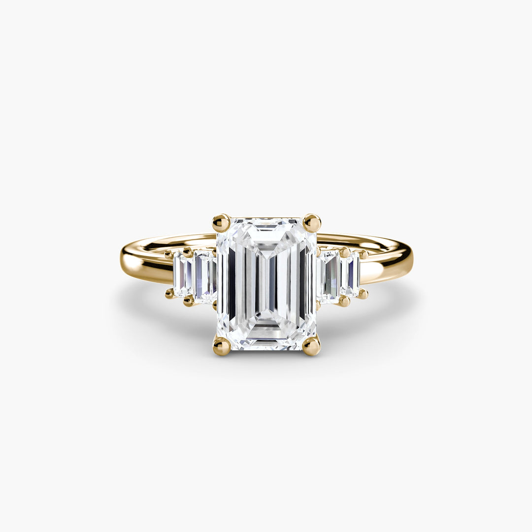 Completed Ring (United States Size 4.75)