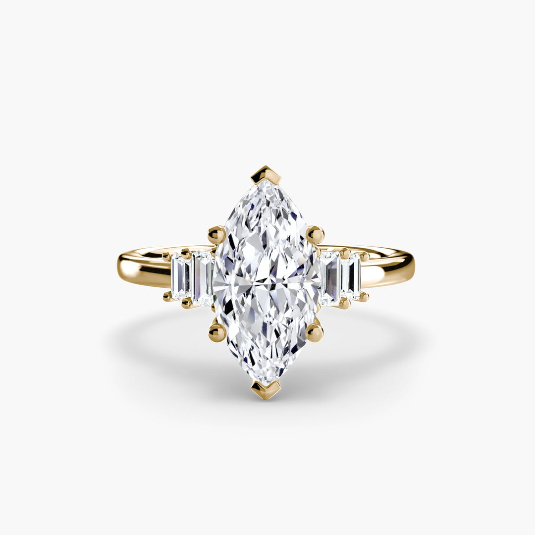 Completed Ring (United States Size 5.0)
