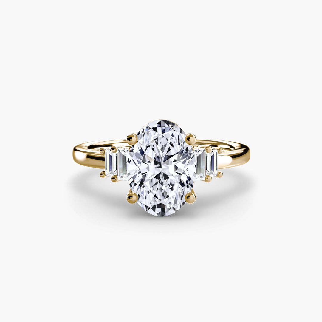 Completed Ring (United States Size 6.0)