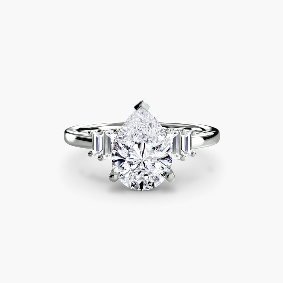 Completed Ring (United States Size 7.0)