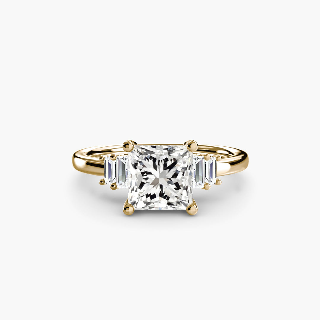 Completed Ring (United States Size 5.5)