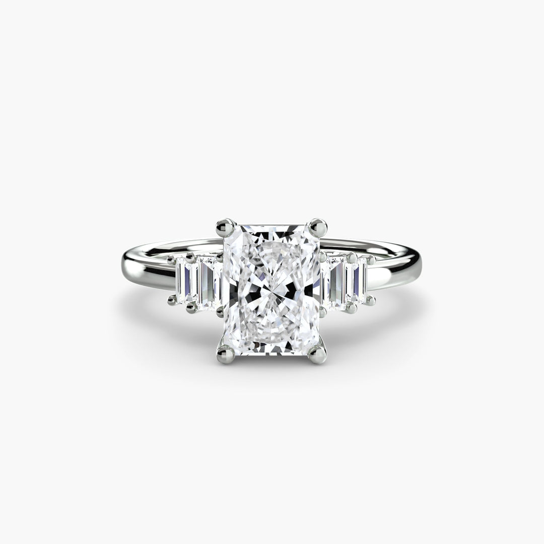 Completed Ring (Australia Size O½)