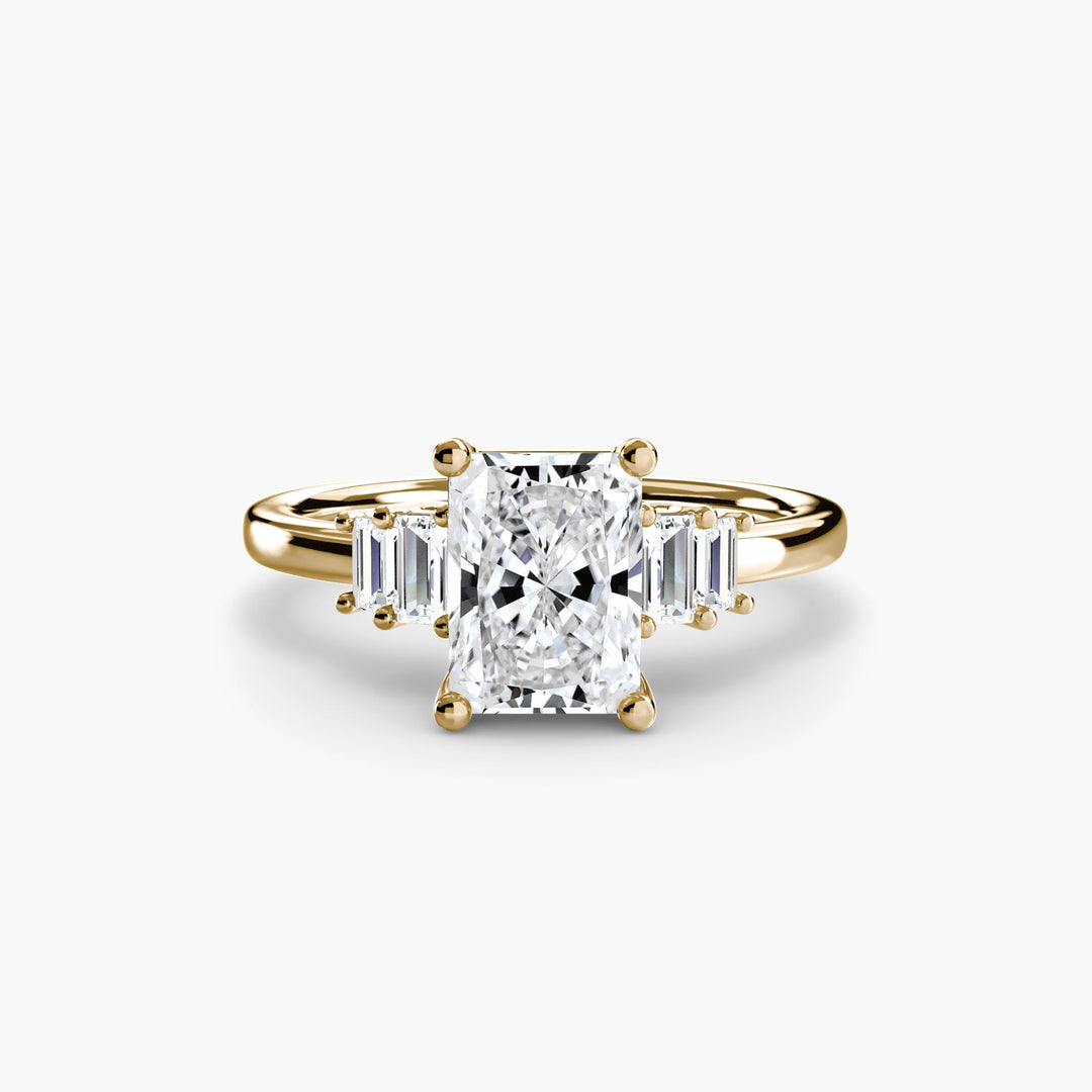 Completed Ring (United States Size 7.0)