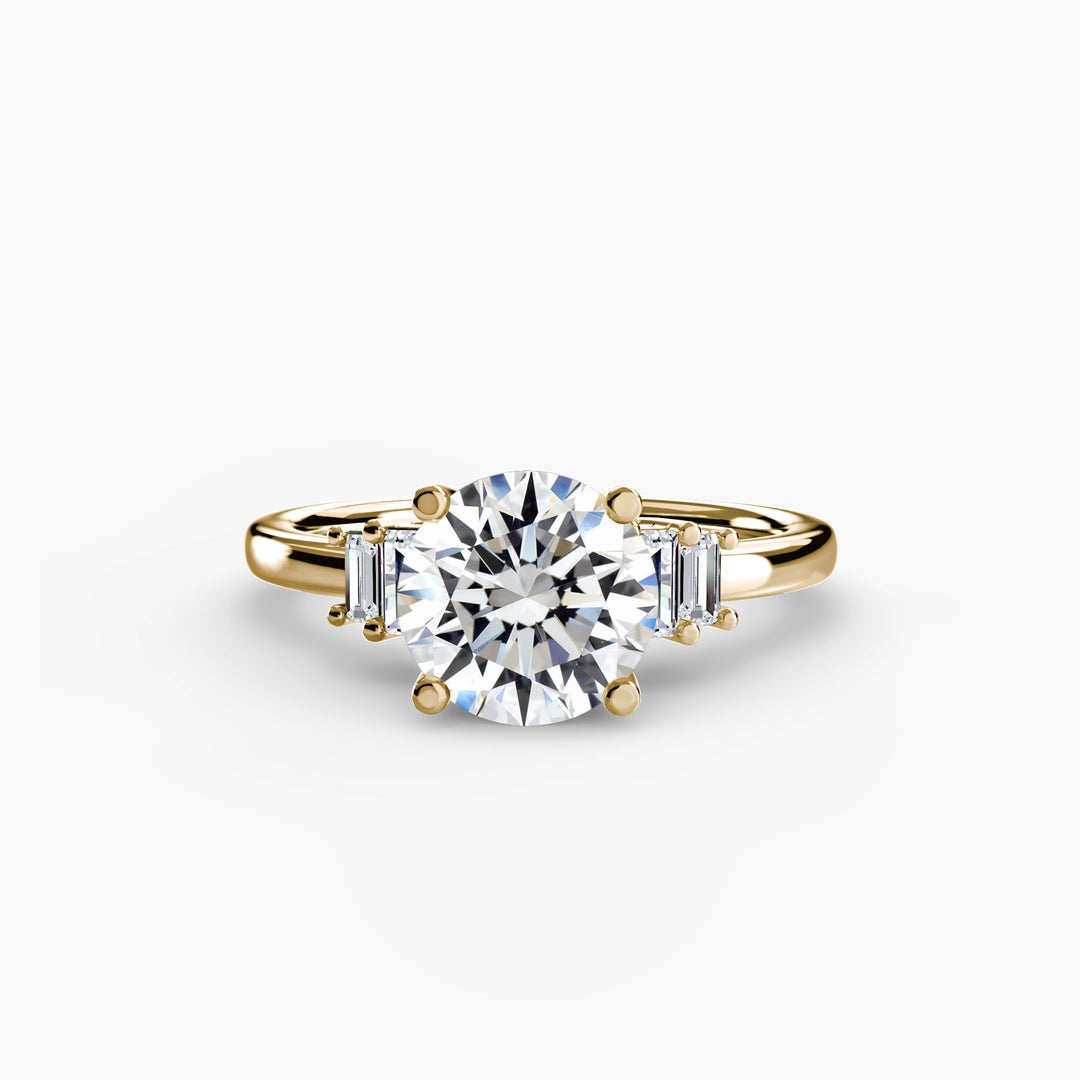 Completed Ring (United States Size 6.50)