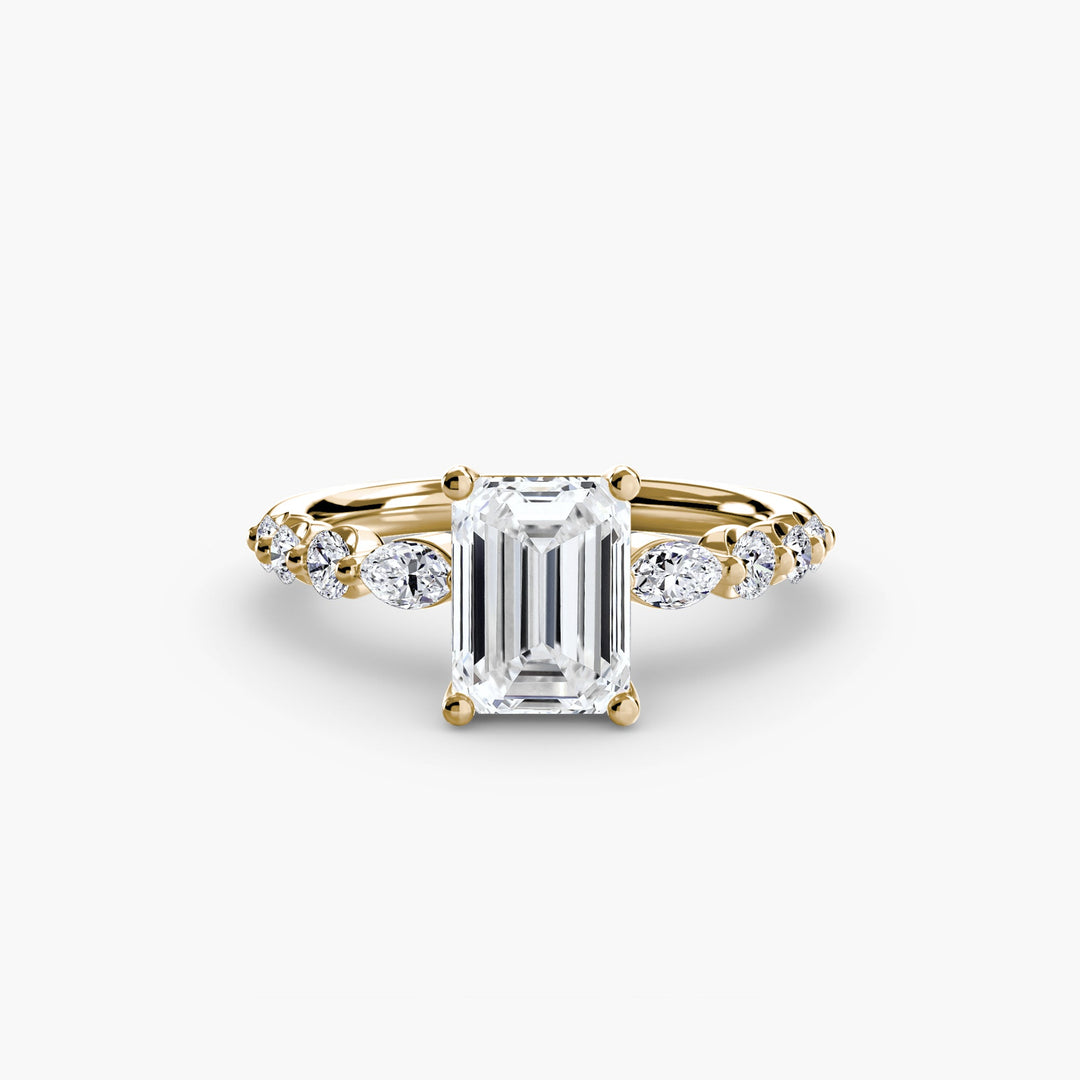 Completed Ring (Canada Size 3.25)