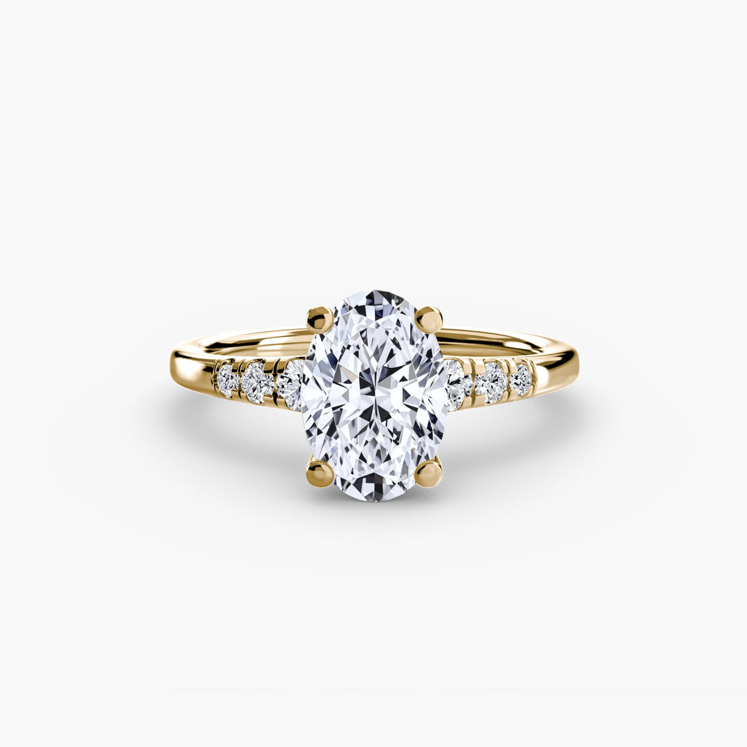 Completed Ring (United States Size 5.5)