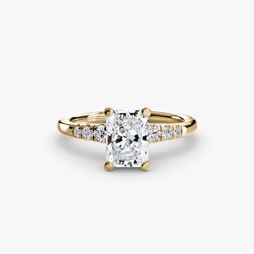 Completed Ring (United States Size 5.5)