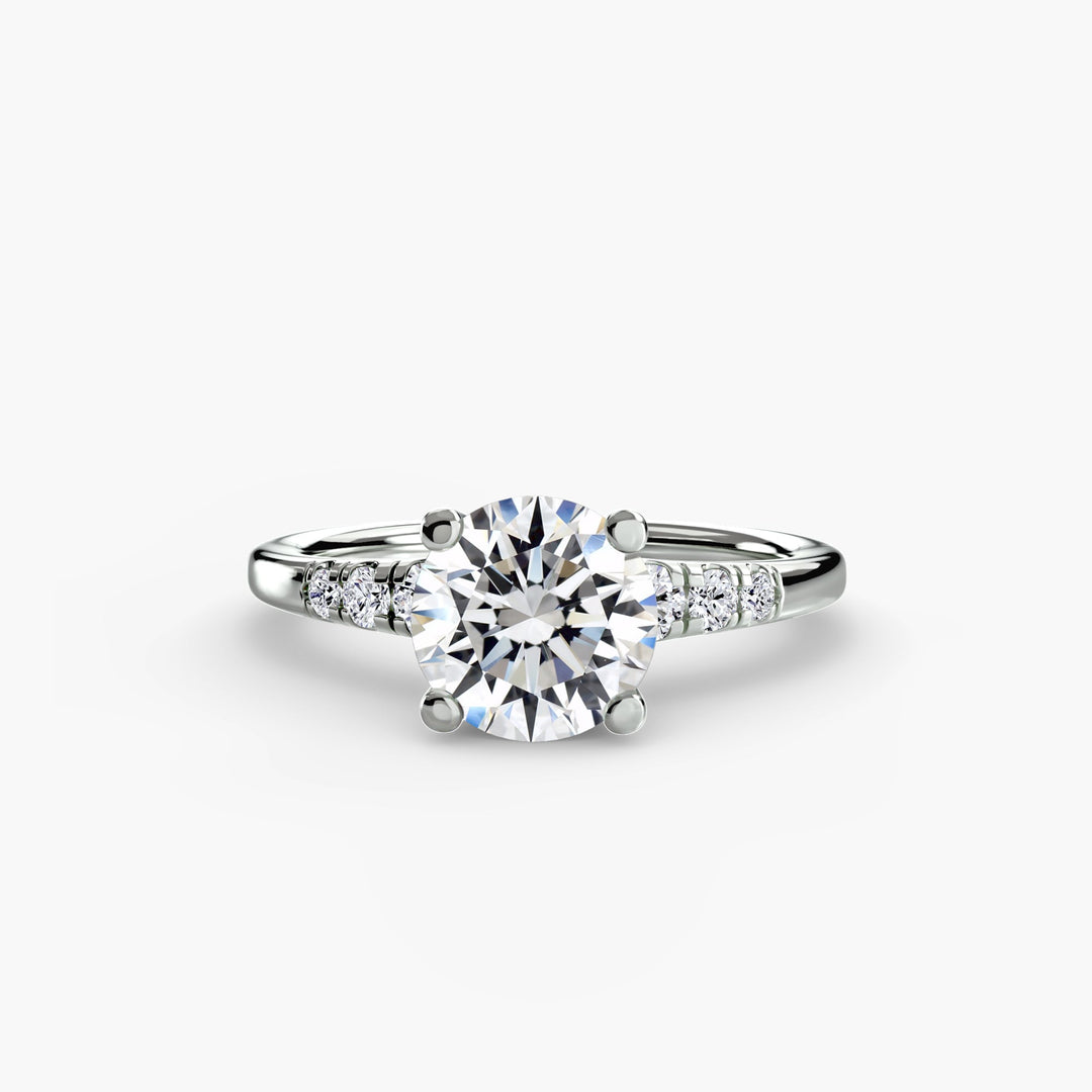 Completed Ring (Europe Size 68.00)