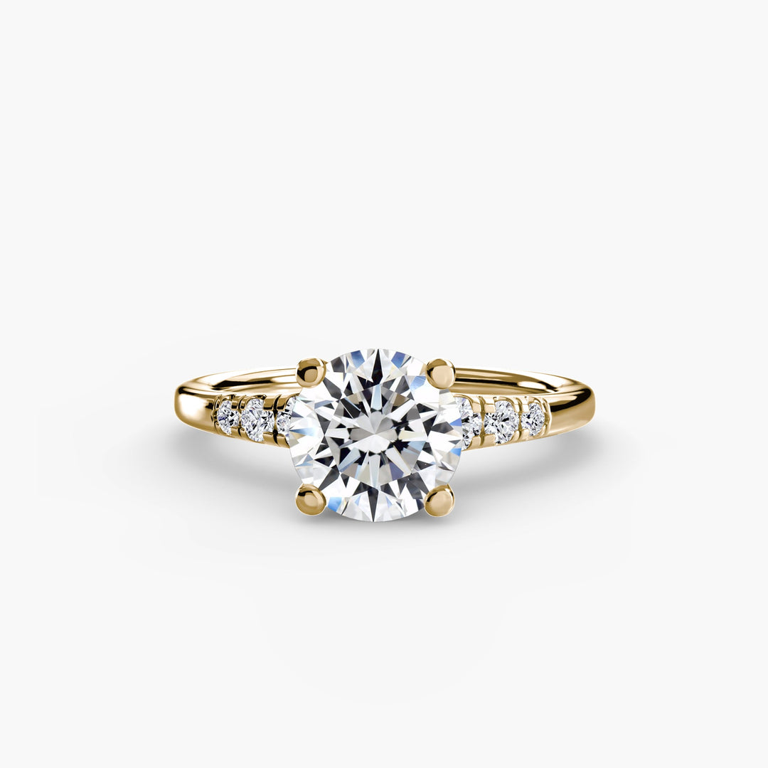 Completed Ring (United States Size 4.75)