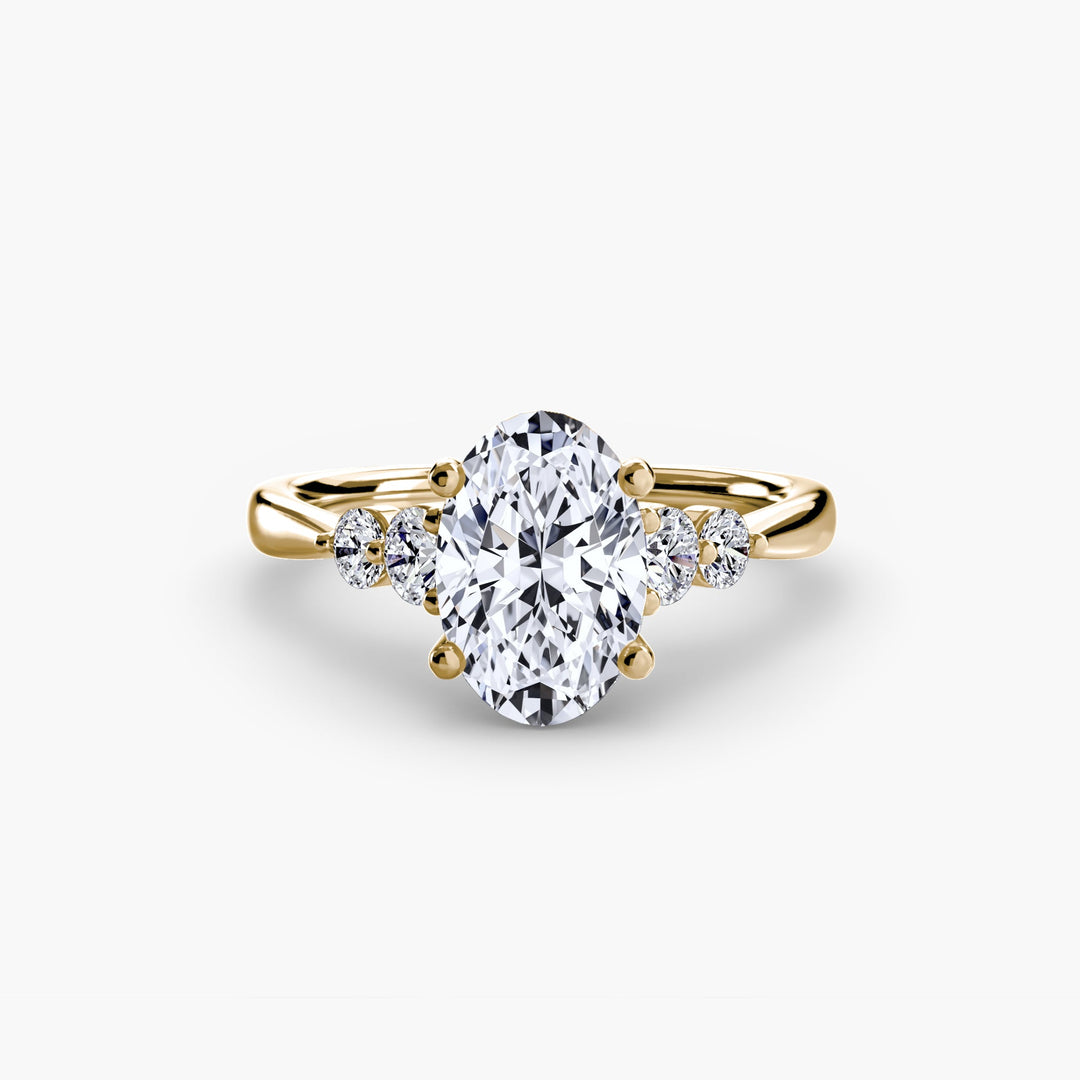 Completed Ring (United States Size 7.0)