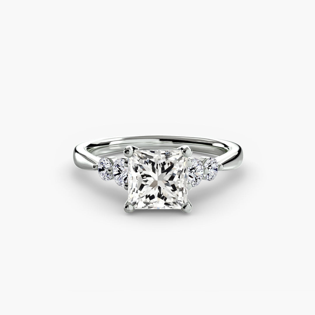 Completed Ring (United States Size 8.5)