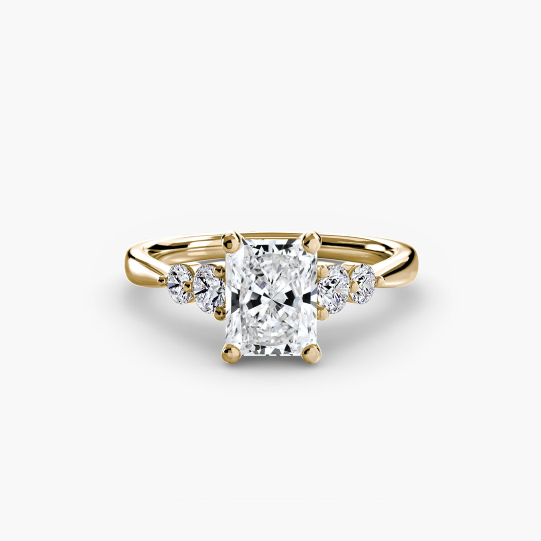 Completed Ring (United States Size 7.5)