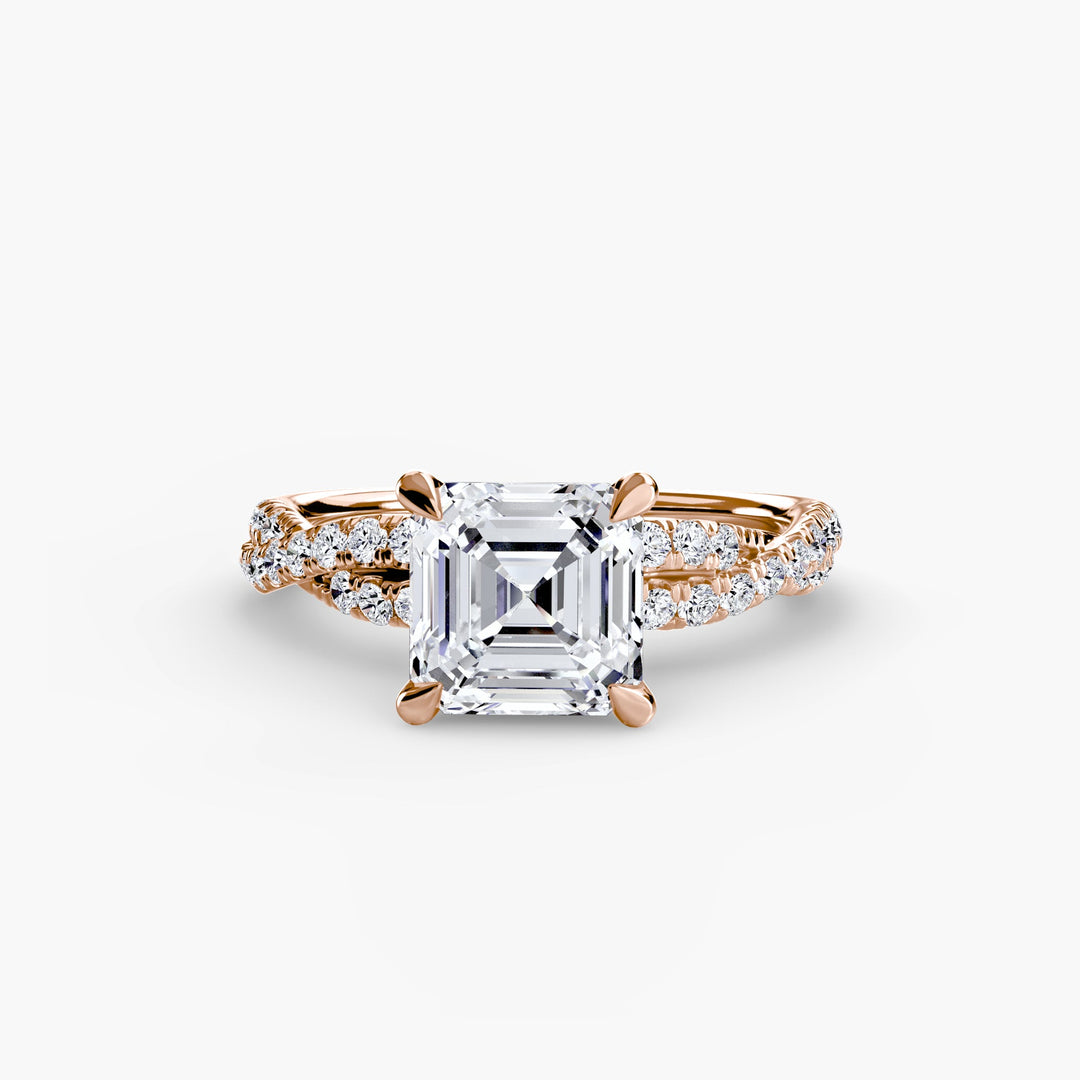 Completed Ring (United States Size 6.25)