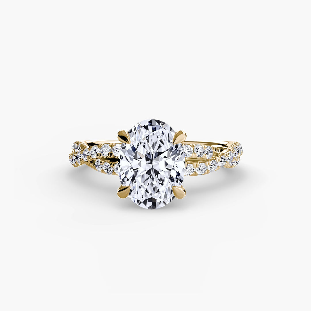 Completed Ring (United States Size 7.0)