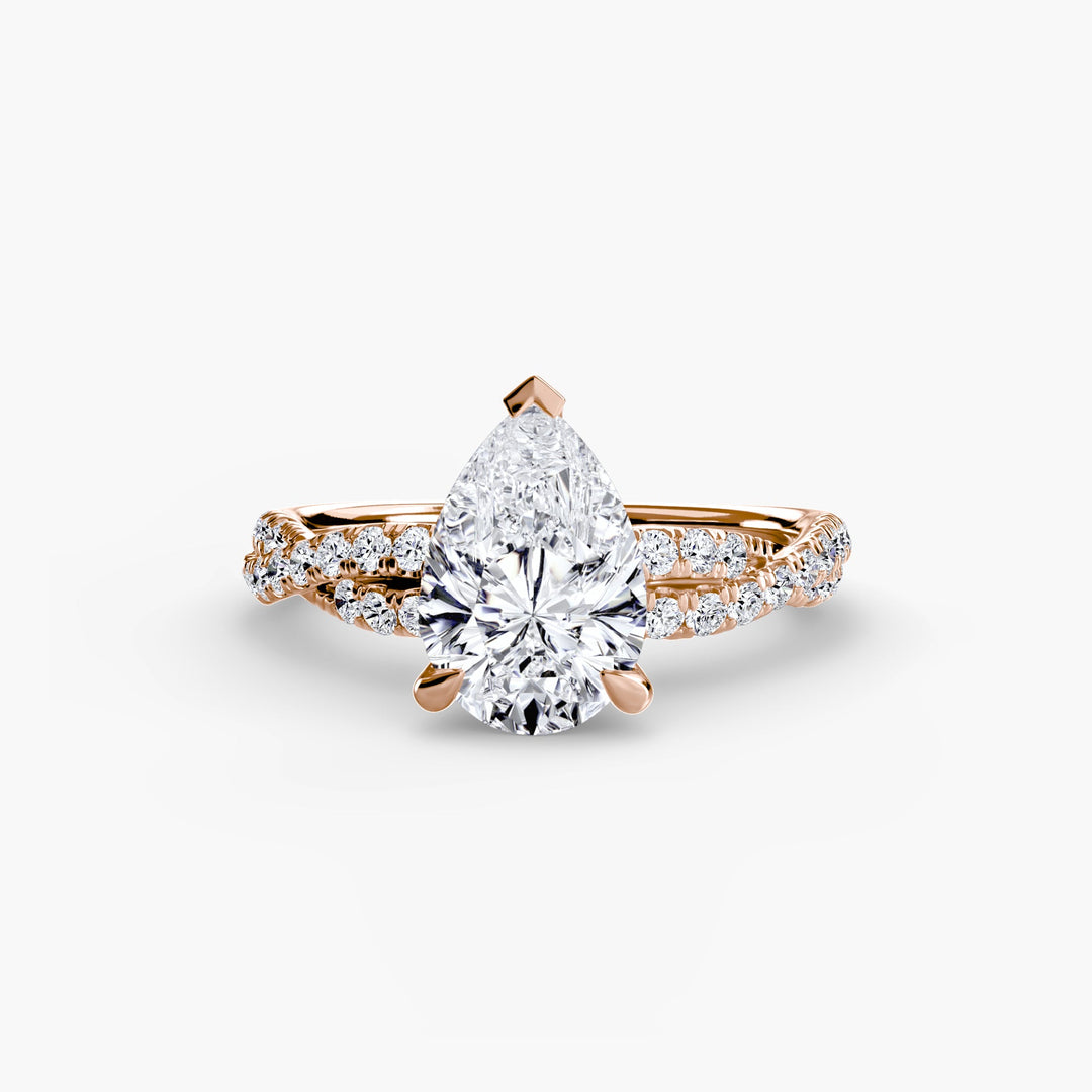 Completed Ring (United States Size 7.0)
