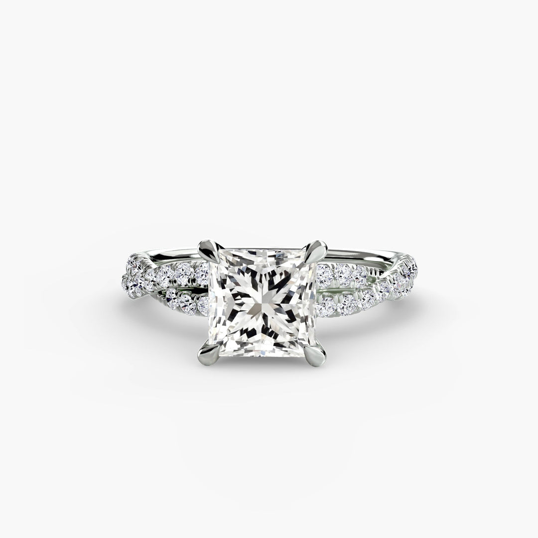 Completed Ring (United States Size 5.5)
