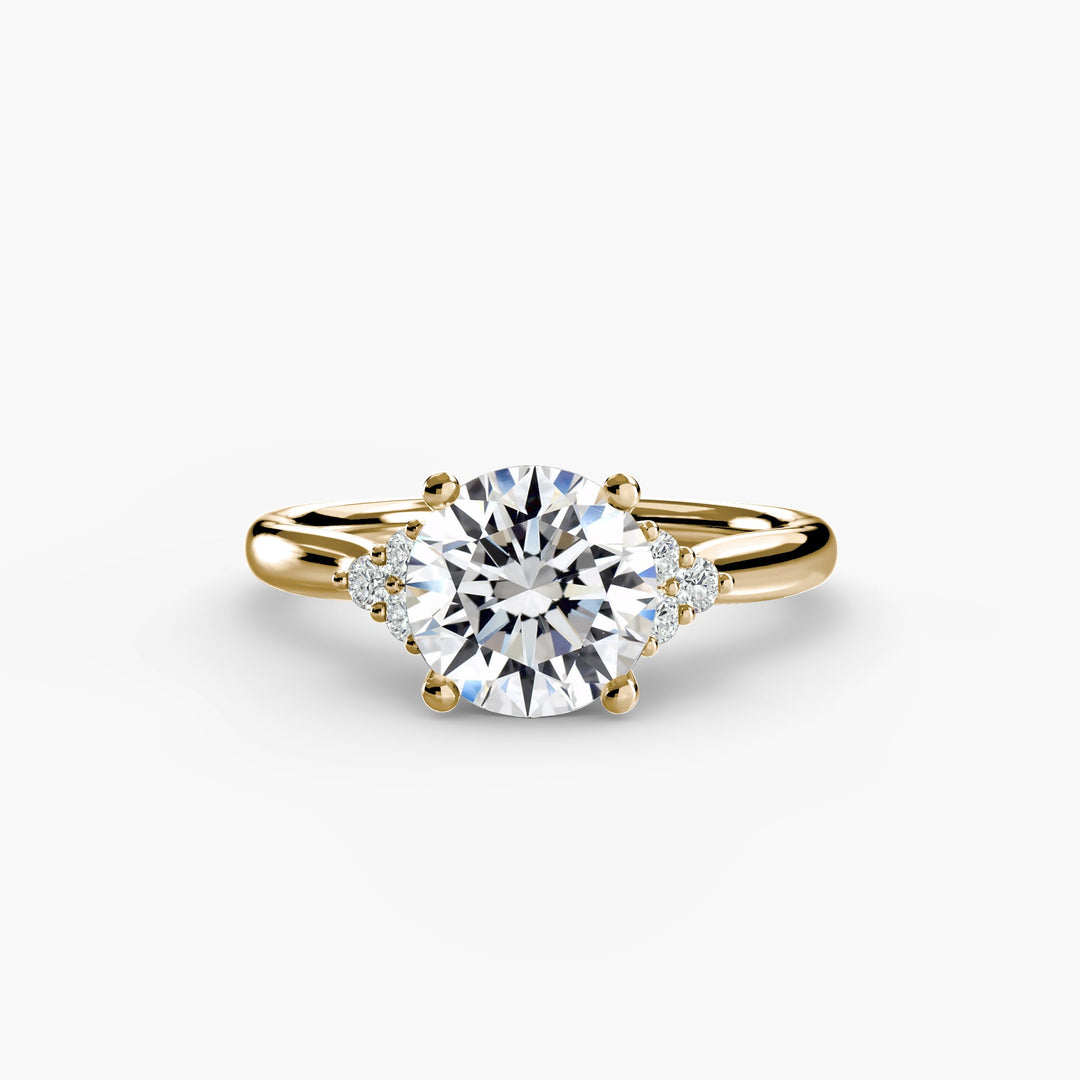 Completed Ring (United States Size 4.0)