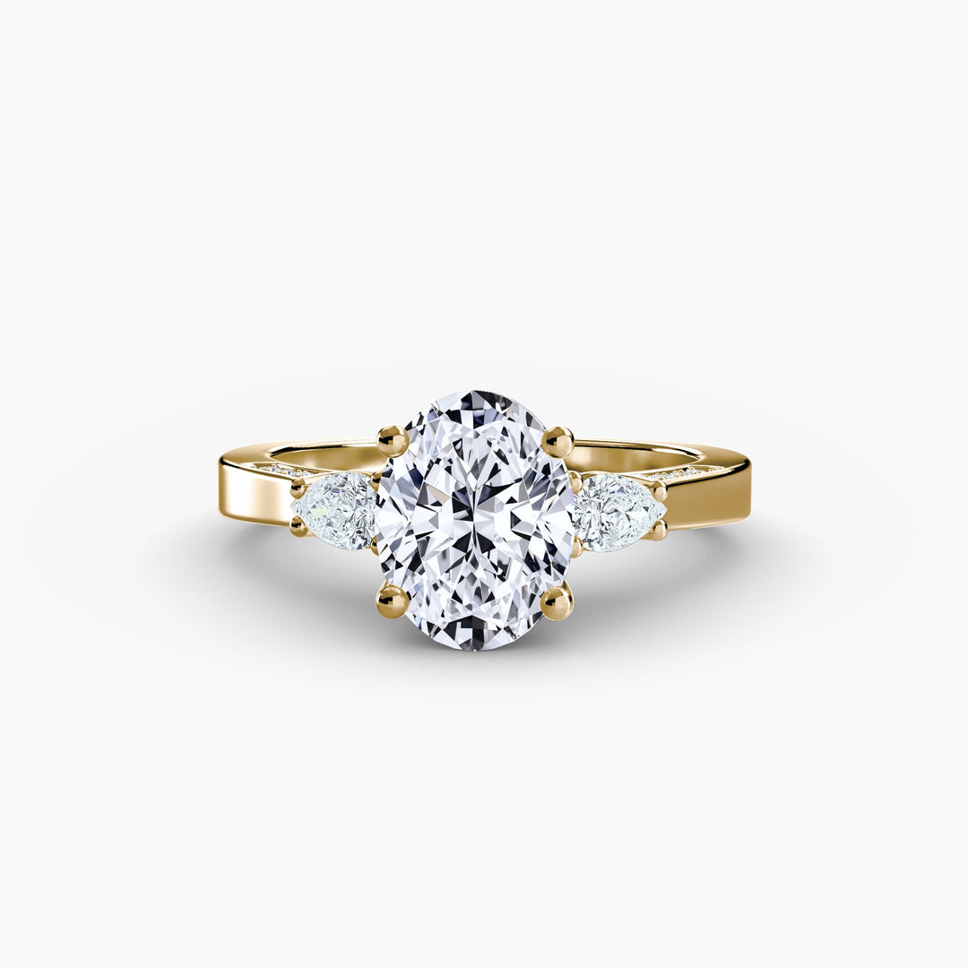 Completed Ring (United States Size Not sure)