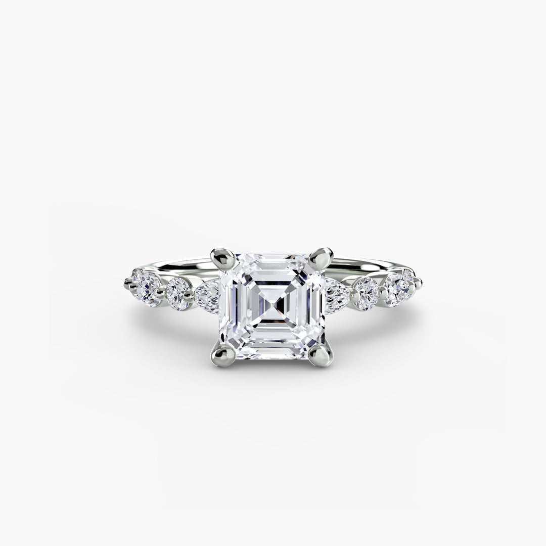 Completed Ring (United States Size 6.50)