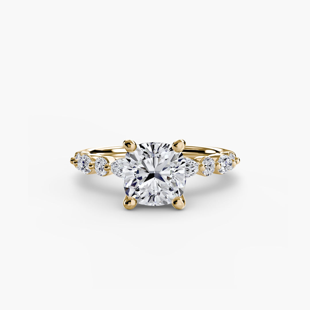 Completed Ring (United States Size 6.75)