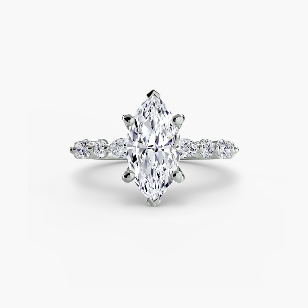 Completed Ring (United States Size 7.5)