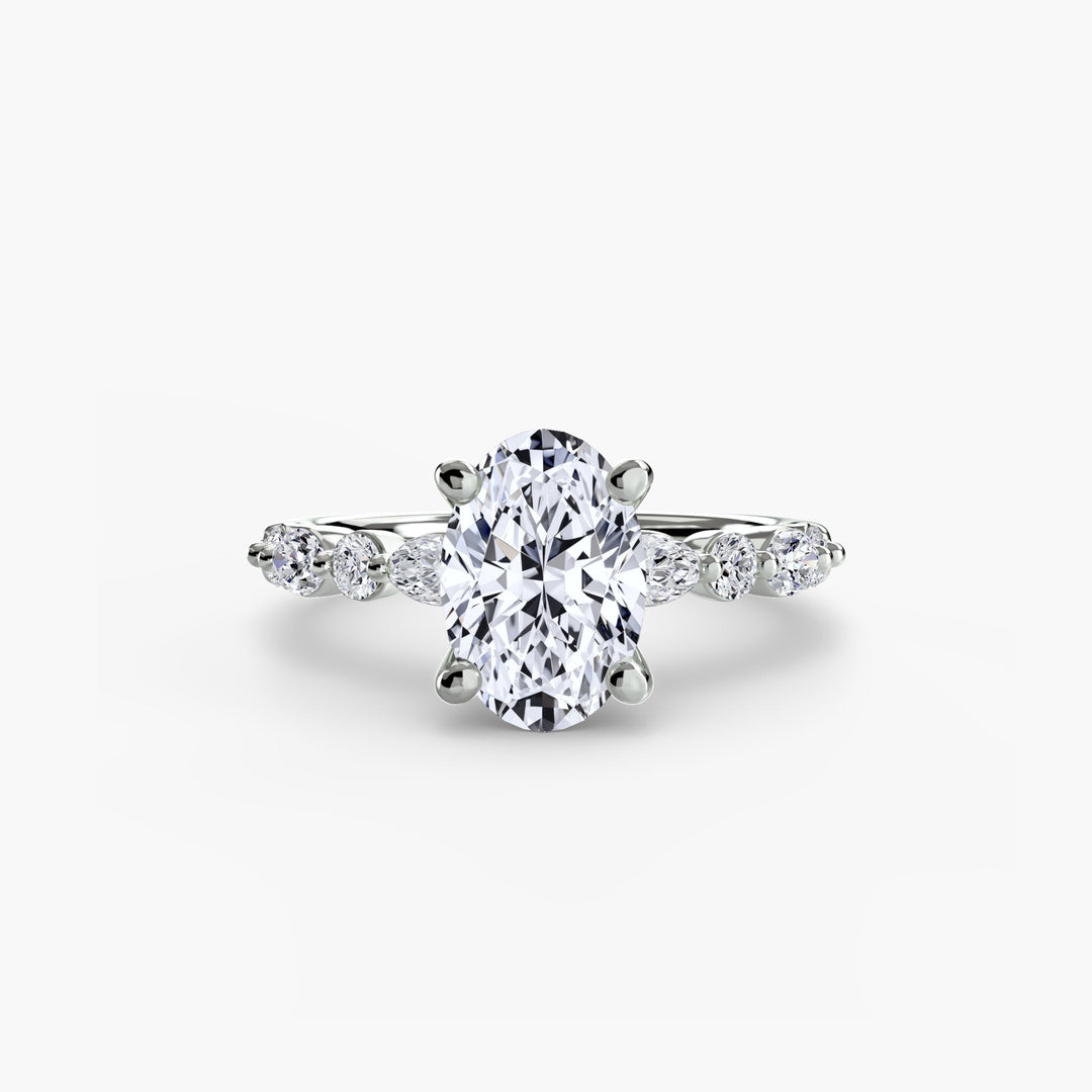 Completed Ring (United States Size 6.25)