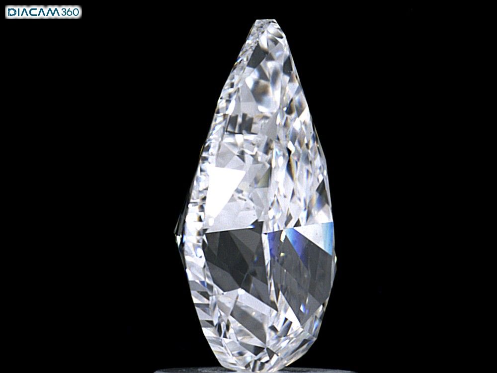 Diamond 360° interactive view