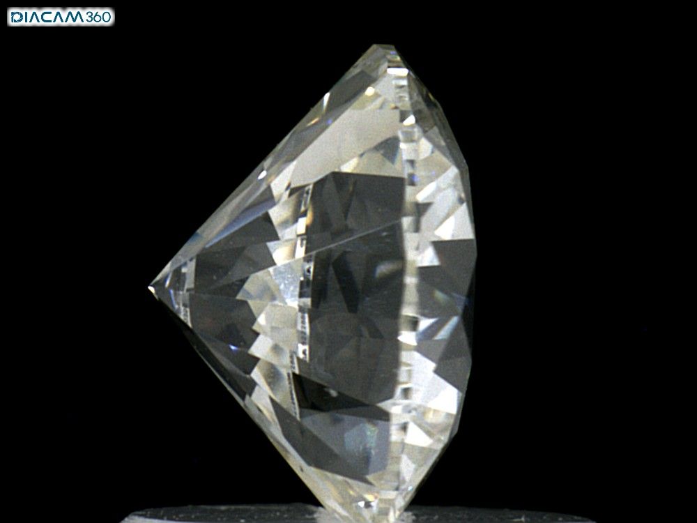 Diamond 360° interactive view