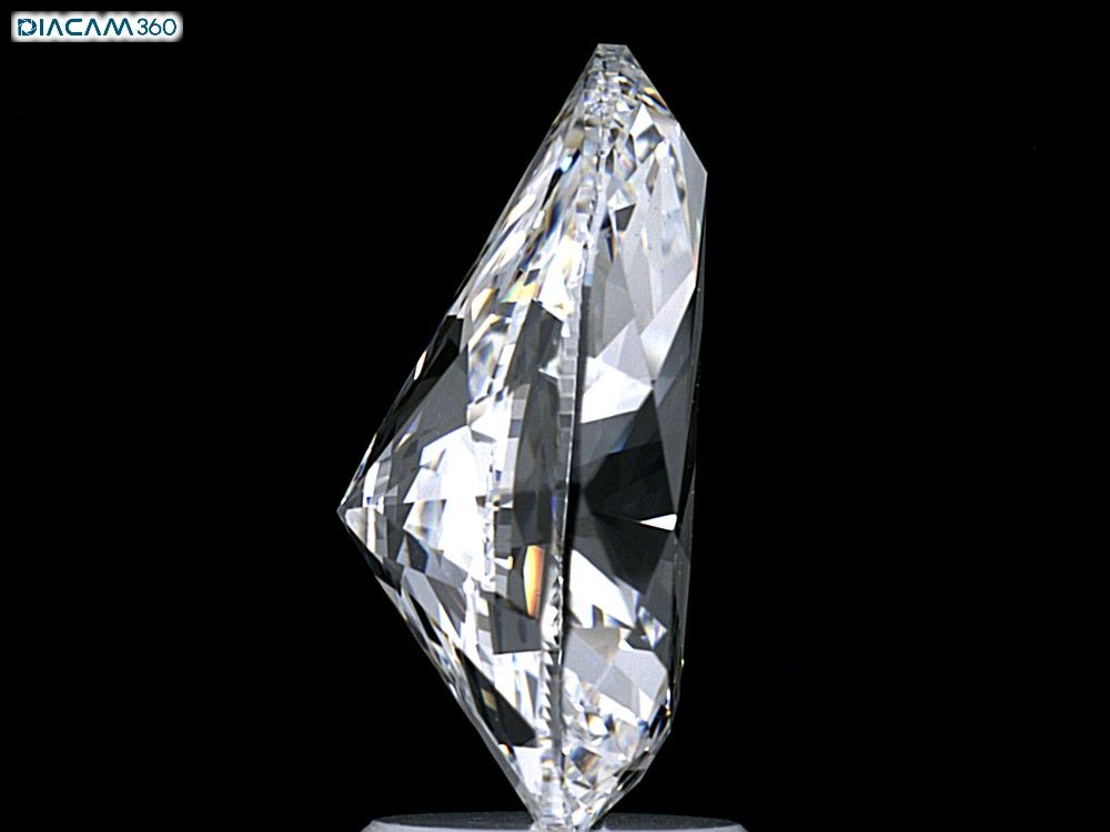 Diamond 360° interactive view