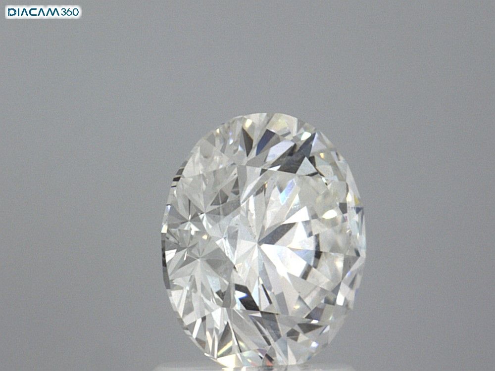 Interaktive 360°-Ansicht des Diamanten