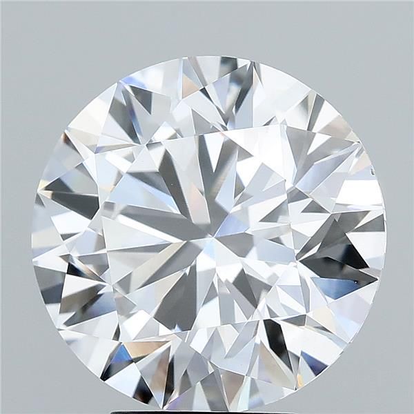 Vue interactive à 360° du diamant