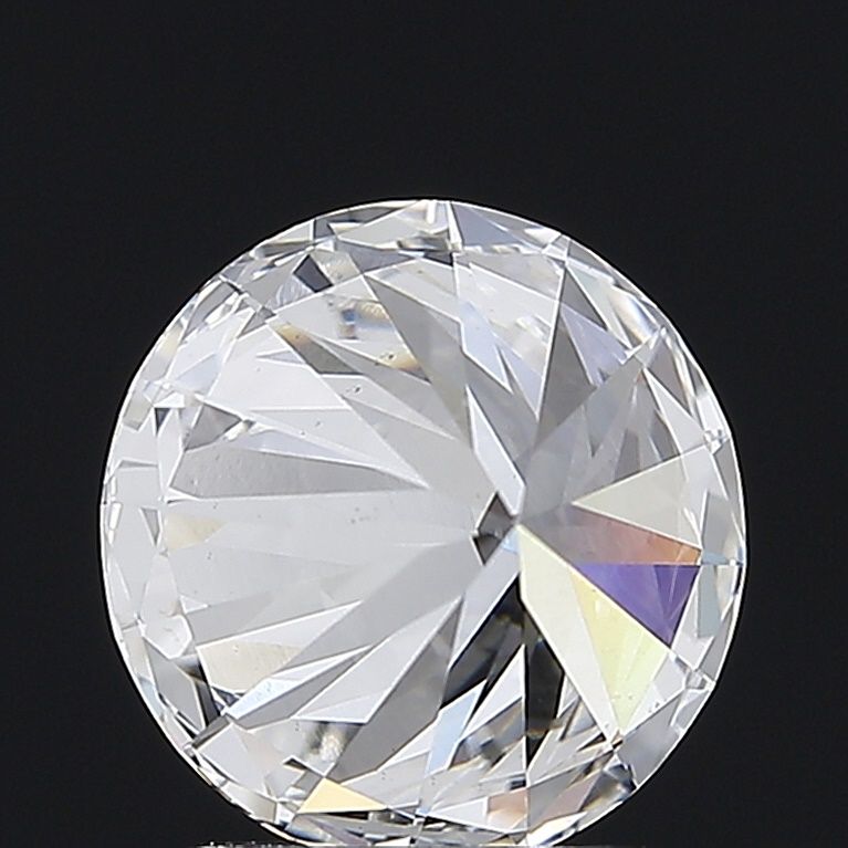 Vue interactive à 360° du diamant