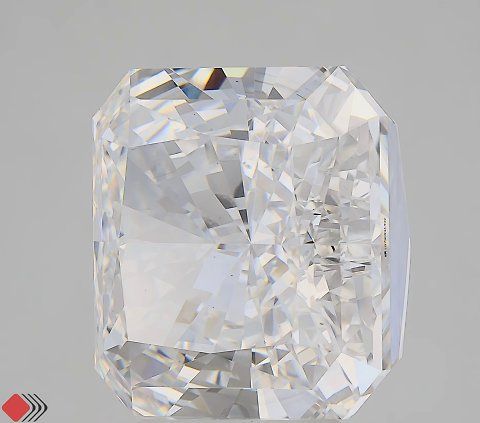 Interaktive 360°-Ansicht des Diamanten