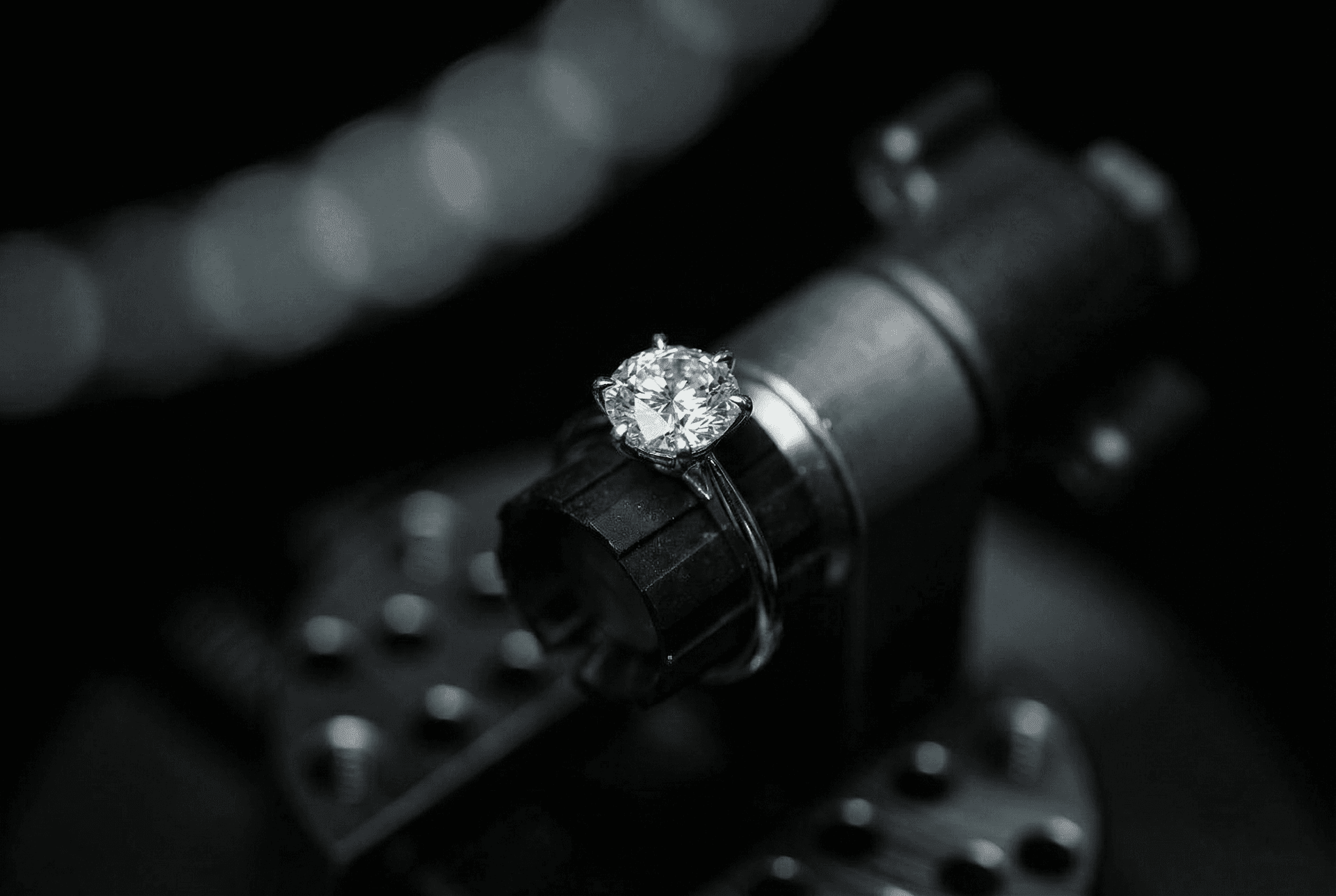 Jewelry design process