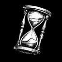 Ícono de reloj de arena