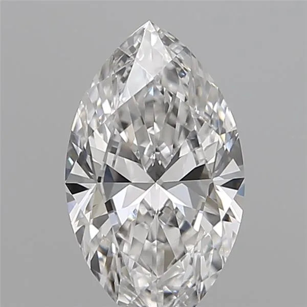 0.09ct Marquise Natural Diamond (Colour E, Clarity SI2, Cut VG, IGI Certified)