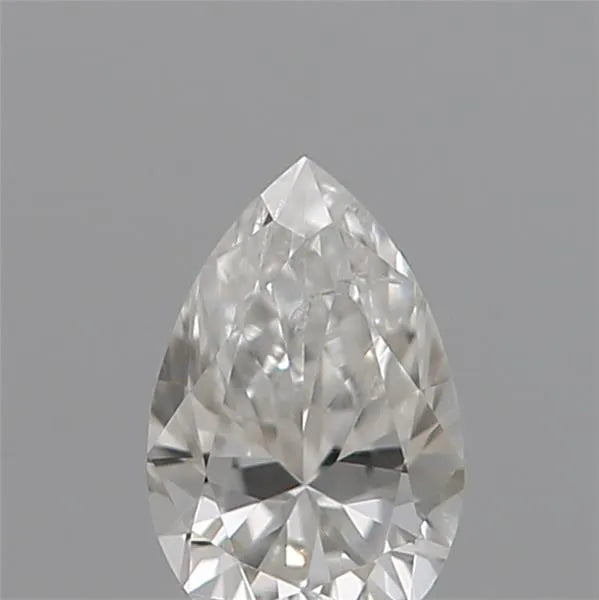 0.09ct Pear Natural Diamond (Colour D, Clarity SI1, Cut VG, IGI Certified)